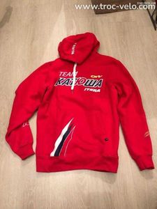 Sweat ow sportwear Team katusha - 1