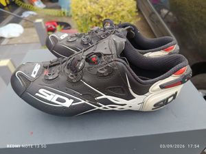 Chaussures route sidi genius - 1