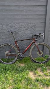 Vélo Route Carbone Cube Litening Air68x race  - 1