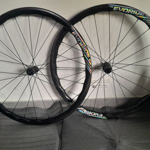 Roues Evoride - 35mm - 1