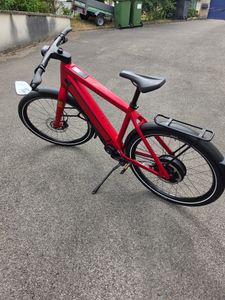 STROMER ST5 ABS PINION - 1