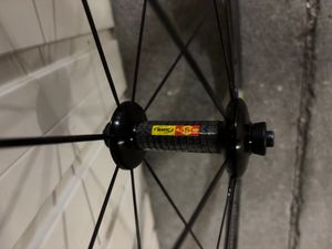 Roue Mavic cosmic c40 - 1