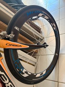 Roue Bontrager Aeolus 6.5 - 1