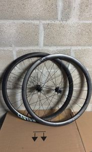 Jantes Carbone Lapierre 38 mm - 1