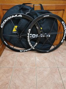 Paire de roues CORIMA MCC EVO 47 DX  - 1
