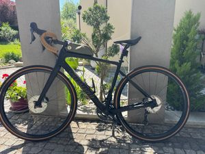 Gravel Specialized Diverge Comp Carbone taille 56 ... - 1