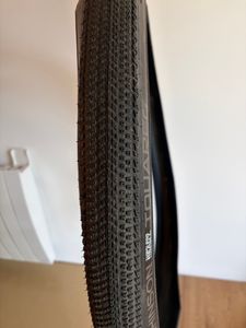 Hutchinson touareg hard skin 45 - 1