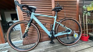 Gravel Bergamont Électrique Taille M - 1