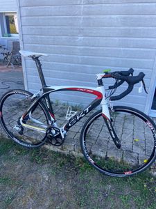 Vélo CKT369 Carbone  - 1