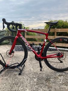 Vélo course ridley fenix carbone  - 1