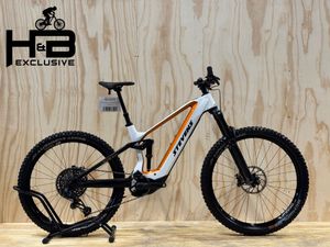 Stevens E-Inception AM 8.7.1 GTF Carbon VTT électr... - 1