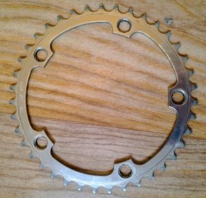 Plateau 39 t 130 mm - 1