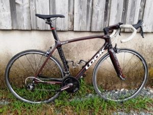 LOOK 695 ultegra 11v - 1