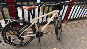 Vélo de voyage DÉCATHLON ADVT900 - 1
