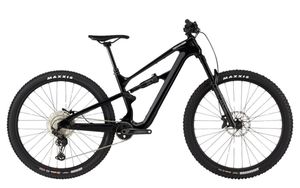 VTT CANNONDALE Habit Carbon 2 Noir – Taille M – 20... - 1