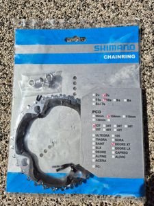 Vend plateau intermédiaire shimano - 1