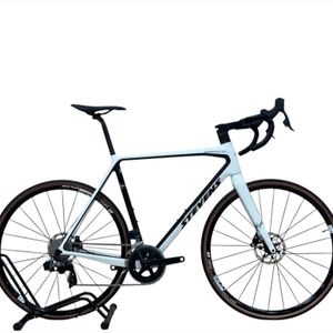 Stevens Super Prestige Carbon Cyclo-cross Sram Riv... - 1