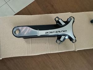 Manivelles SHIMANO DA 9000 - 1