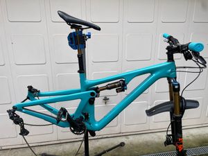 Yeti SB 130 Turq Series - 1