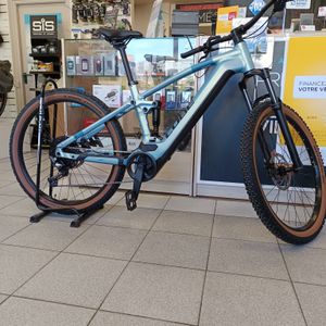 CUBE trereo hybrid 120 pro - 1