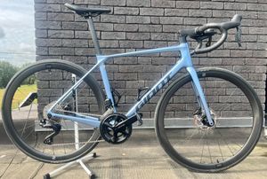 GIANT TCR ADVANCED 0 - 1