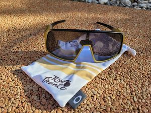 Lunettes Oakley Sutro – édition Tour de France - 1