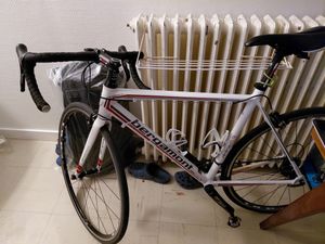 Vélo route alu carbone  - 1