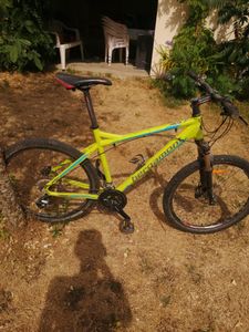 VTT bergamont - 1