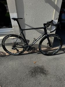 Giant TCR Advanced 2021 XL – Shimano Ultegra Di2 - 1