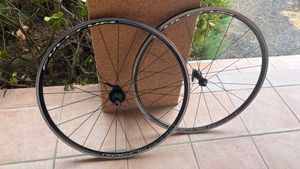 Paire de jantes FULCRUM Racing Sport ( Freinage Pa... - 1