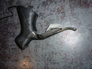 MANETTE GAUCHE SHIMANO DI2 7970 2V  - 1
