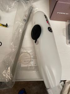 Bidon triathlon XLAB Torpedo Reload Kit - white - 1