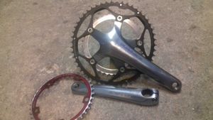 Pedalier Dura Ace - 1