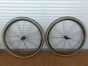 Roues CORIMA WS BLACK 32mm - 1