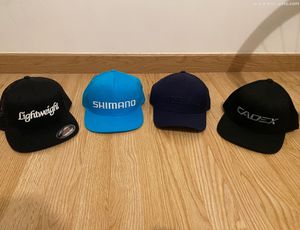 Casquettes Shimano / Cadex - 1