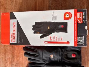 gants chauffants 30 seven - 1