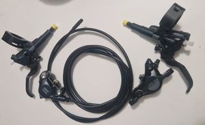Paire de freins Shimano SLX PM/FM - 1