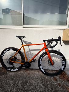 Vélo Brother Cycle Mehteh - 1