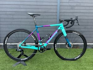 Velo de Cyclo-cross Bianchi Zolder Pro sram axs ta... - 1