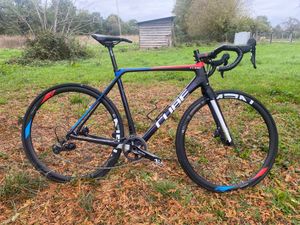 vélo Cyclo-Cross Cube - 1