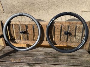 Paire de roue Scope R4 series neuve - 1