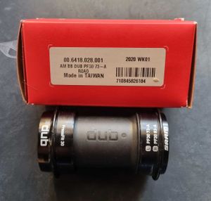 Boitier sram dub pf30 a pour cannondale  - 1