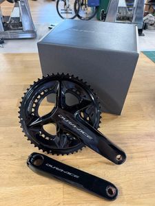 Pédalier Shimano Dura Ace 12v - 1