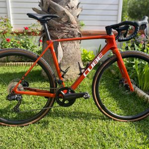 Cube Cross Race C:62 slx - 1