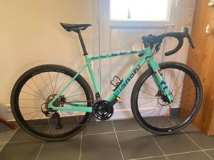 BIANCHI ZOLDER PRO CX - 1