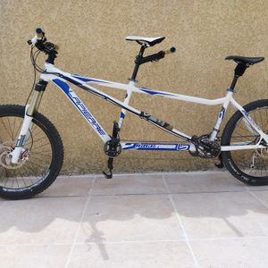 Tandem Lapierre - 1