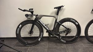 Tt bike ridley - 1