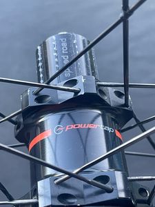 Capteur de puissance roue powertap - 1