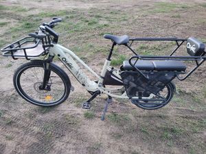Vélo cargo O2 feel equo Adventure  - 1
