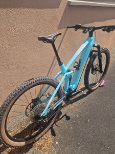 A vendre VTTAE CUBE STEREO HYBRID 140 HPC RACE 750 - 1